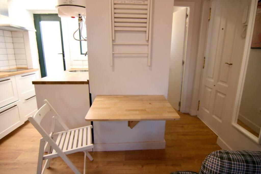 Nuevo, Recien Remodelado: Estudio Para 3 Personas Vigo Luaran gambar