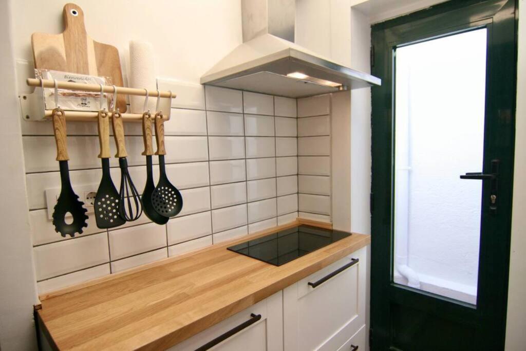Nuevo, Recien Remodelado: Estudio Para 3 Personas Vigo Luaran gambar