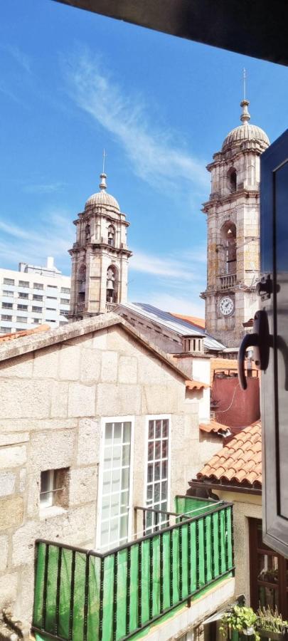 Nuevo, Recien Remodelado: Estudio Para 3 Personas Vigo Luaran gambar