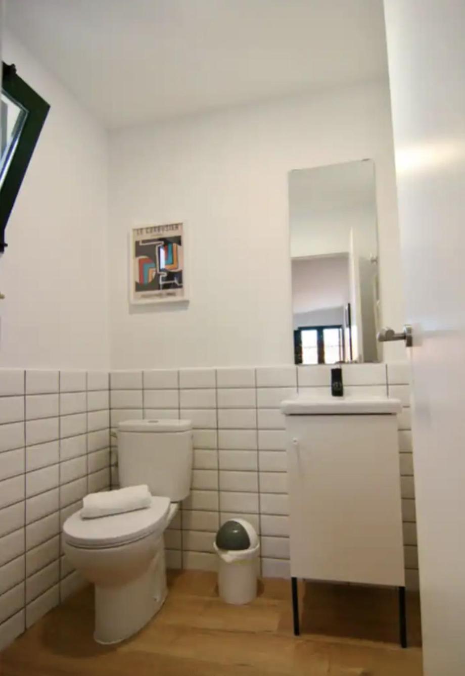 Nuevo, Recien Remodelado: Estudio Para 3 Personas Vigo Luaran gambar